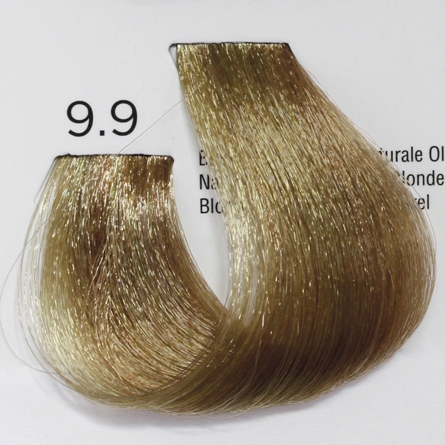COULEUR DE MOUNIR - 9.9 Hajfesték - Natural Olive Very Light Blonde 90ml főképe